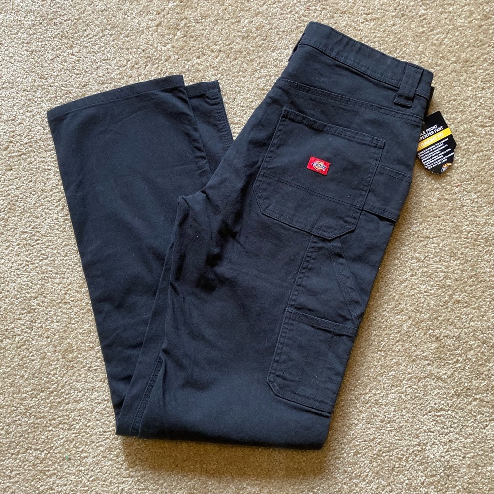 Dickies Double Front Carpenter Pant - Straight Fit